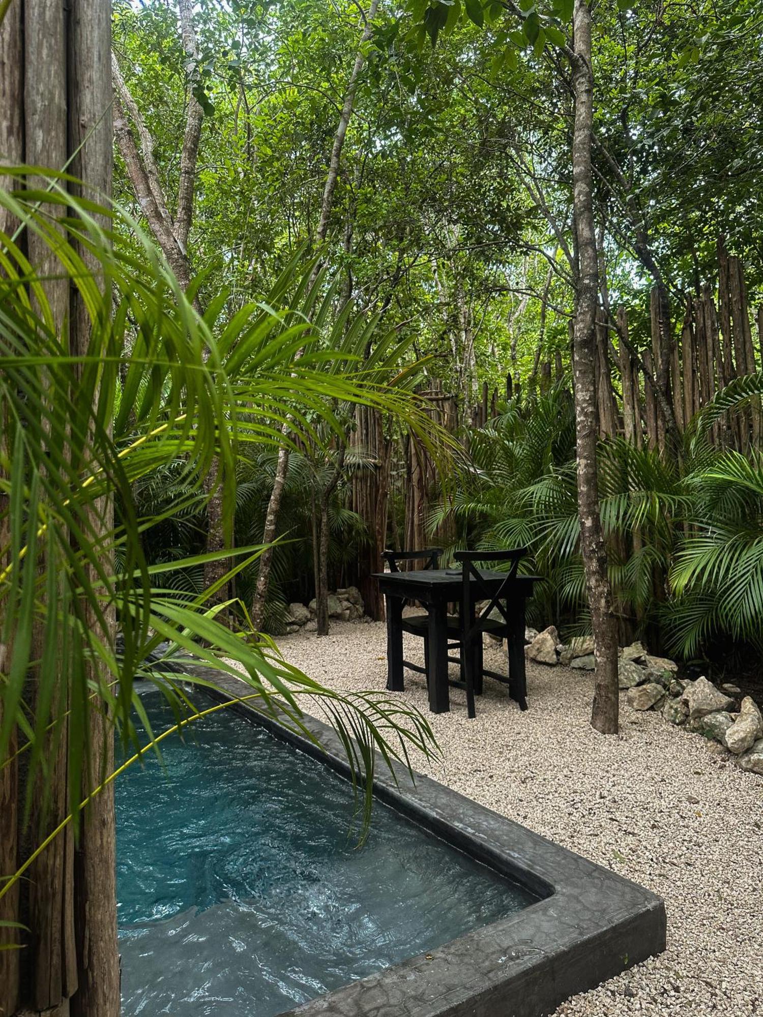 Hotel Bardo - Adults Only Tulum Eksteriør bilde