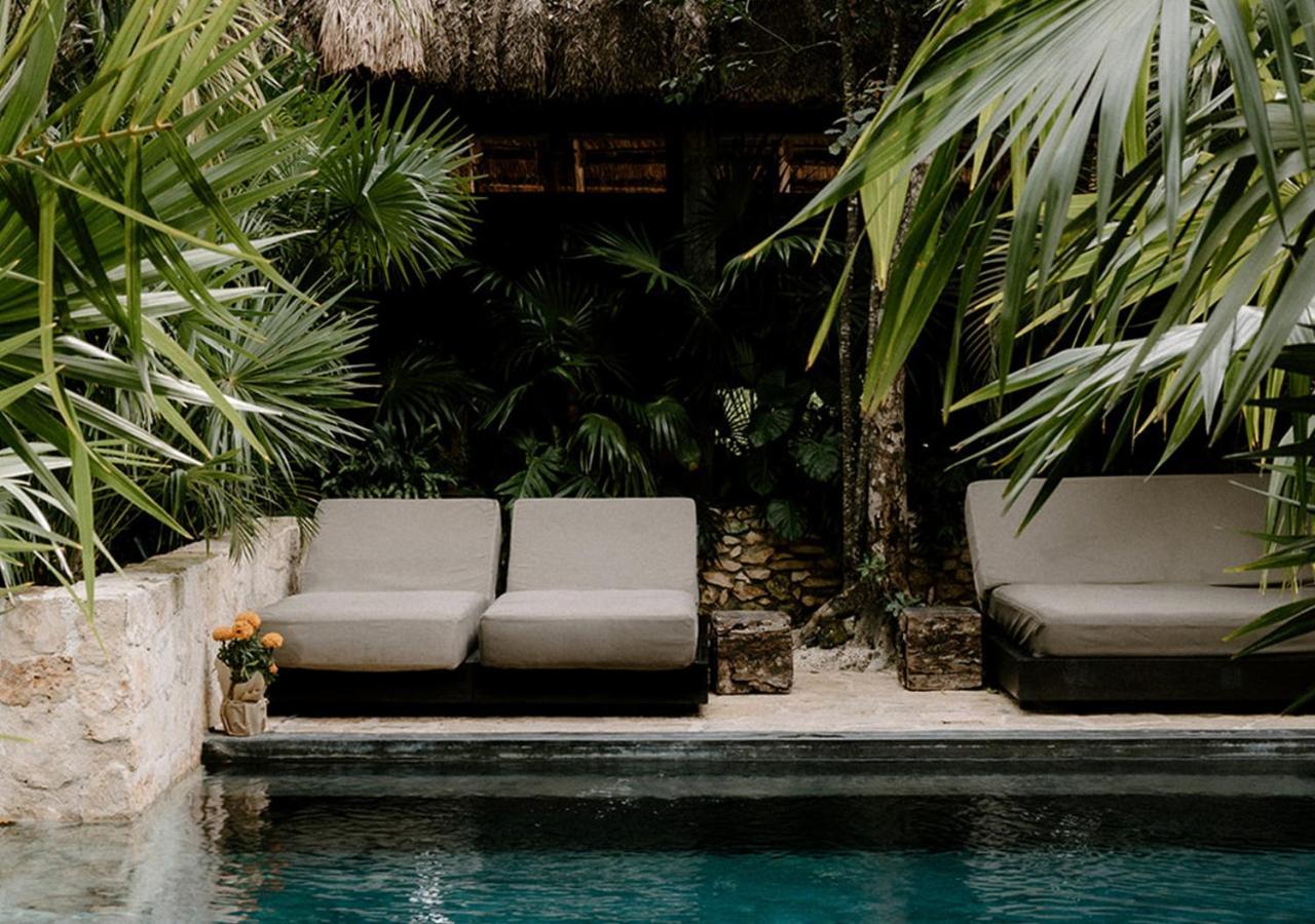Hotel Bardo - Adults Only Tulum Eksteriør bilde